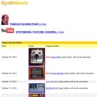 www.synthmania.com